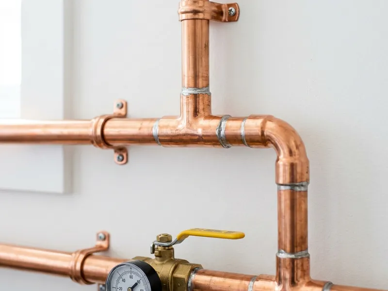 Pipe Repair & Replacement Plumber in Andalusia, IL